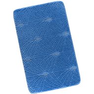 Bellatex Bany Uni 60 × 100 cm 760/014 cornflower dark blue - Bath Mat