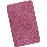 Bellatex Bany Uni 60 × 100 cm 810/008 rose lilac - Bath Mat