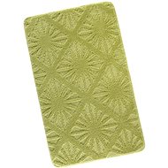 Bellatex Bany Uni 60 × 100 cm 810/013 rays light green - Bath Mat