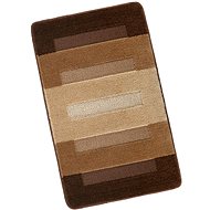 Bellatex Bany pattern 60 × 100 cm 810/005 parquet brown - Bath Mat