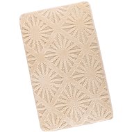 Bellatex Bany Uni 60 × 100 cm 810/007 rays cream - Bath Mat