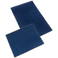Bellatex Bathroom set Bany Gold 60 × 100 cm + 60 × 50 cm 730/001 dark blue - Bath Mat
