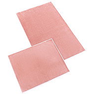 Bellatex Bathroom set Bany Gold 60 × 100 cm + 60 × 50 cm 730/002 pink - Bath Mat