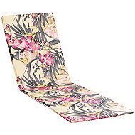 BELLATEX Beach lounger - cushion 4223/208 55 × 195 cm amaryllis - Cushion