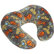 Bellatex horseshoe Korall dinosaur - Travel Pillow