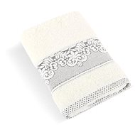 Bellatex s. r. o. Terry towel Orchid 500 g 77/004 vanilla 70 × 140 cm - Bath Towel