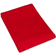 BELLATEX Beach towel 330 g 163/014 red 100 × 150 cm - Towel