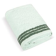 BELLATEX Terry towel Léga 500 g G/552 light green 50 × 100 cm - Towel