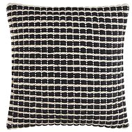 BELIANI, Polštář 45 x 45 černo-bílý YONCALI, 258629 - Pillow