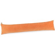 Bellatex s. r. o. Lin sealing roller 15 × 85 cm uni salmon - Pillow
