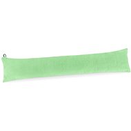 Bellatex s. r. o. Lin sealing roller 15 × 85 cm uni green - Pillow