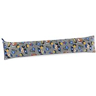 Bellatex s. r. o. Lin sealing roller 15 × 85 cm blue formula - Pillow