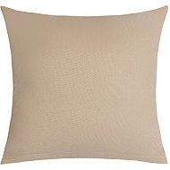 Bellatex Adéla cushion 40 × 40 cm 55/301 uni beige - Pillow