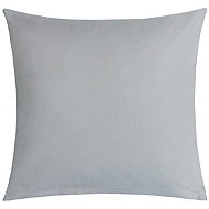 Bellatex Adéla cushion 40 × 40 cm 55/302 uni grey - Pillow