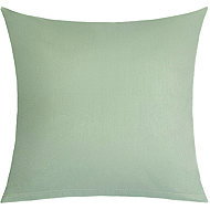 Bellatex Adéla cushion 40 × 40 cm 55/303 uni khaki - Pillow