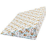 Bellatex Wedge headrest 2005/407 80 × 50 × 20 cm elastane - cats - Anatomical Pillow