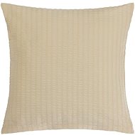 BELLATEX cover 40 × 40 cm, uni beige - Pillowcase