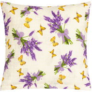 Bellatex Sheet 80/194 40 × 40 cm lavender - Pillowcase