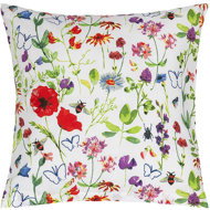 Bellatex Sheet 90/219 40 × 40 cm poppies - Pillowcase