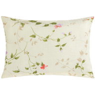Bellatex Sheet 80/497 50 × 70 cm violets on cream - Pillowcase