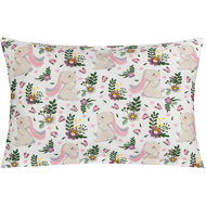 Bellatex Linen Viola 45/081 40 × 60 cm rabbit - Pillowcase
