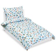Bellatex Bedding Junior 90/008 sea 140 × 200 cm, 70 × 90 cm - Bed Linen