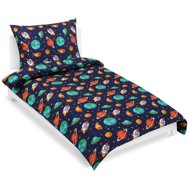 Bellatex Bedding Junior 90/088 space 140 × 200 cm, 70 × 90 cm - Bed Linen