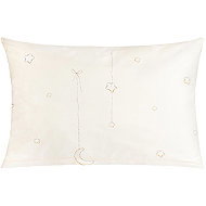 BELLATEX Sheet Viola 40 × 60 cm, beige stars - Pillowcase