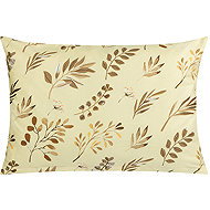 BELLATEX 50 × 70 cm, twig brown - Pillowcase