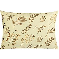 BELLATEX Cotton cover 60 × 40 cm, twig brown - Pillowcase