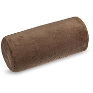 BELLATEX Cover Cylinders micro 15 × 35 cm, coffee - Pillowcase