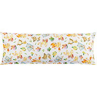 BELLATEX Cover - spare husband pillow 55 × 180 cm, animals - Pillowcase