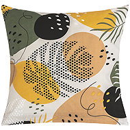 BELLATEX Pebble 40 × 40 cm, pebbles - Pillowcase