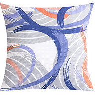 BELLATEX Linen 40 × 40 cm, water bubbles - Pillowcase