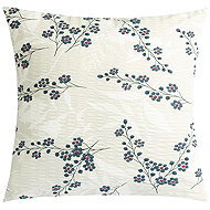 BELLATEX Linen 40 × 40 cm, impression beige - Pillowcase