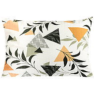 BELLATEX Cover 50 × 70 cm, garden cream - Pillowcase