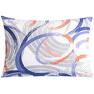 BELLATEX Cover 60 × 40 cm, water bubbles - Pillowcase