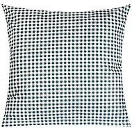 BELLATEX Cover BERTA 45 × 45 cm 55/610 cube grey - Pillowcase