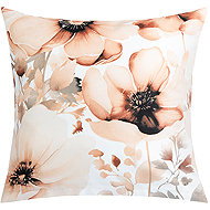 BELLATEX Linen 94/274 40 × 40 cm rosehip flower - Pillowcase