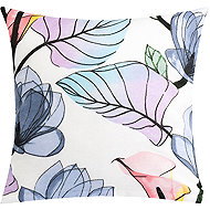 BELLATEX Cover 12/450 40 × 40 cm meadow - Pillowcase