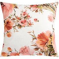 BELLATEX Párnahuzat 90/234 40 × 40 cm hibiszkuszvirágok - Párnahuzat