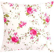 BELLATEX Sheet 90/215 40 × 40 cm rose - Pillowcase