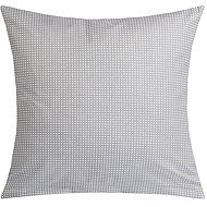BELLATEX Adéla 40 × 40 cm 55/904 cube grey and white - Pillowcase