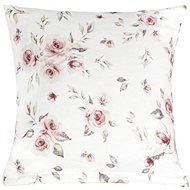 Bellatex cover 12/204 40×40cm pink rose - Pillowcase