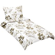 Bellatex Linen satin 94/422 beige - Bed Linen