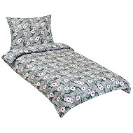 Bellatex Linen cotton 90/245 rose - Bed Linen