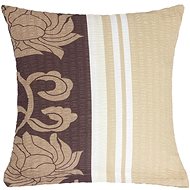 Bellatex cover 80/434 40×40cm brown vine - Pillowcase
