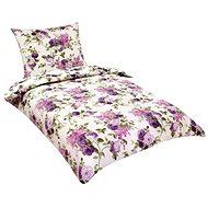 Bellatex cotton 90/704 lilac rose, 140 × 200, 70 × 90 - Bed Linen