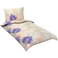Bellatex cotton 90/721 fern, 140 × 220, 70 × 90 - Bed Linen