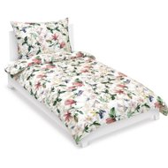 BELLATEX Linen cotton 90 / 109 magnolia 140 × 200, 70 × 90 - Bed Linen